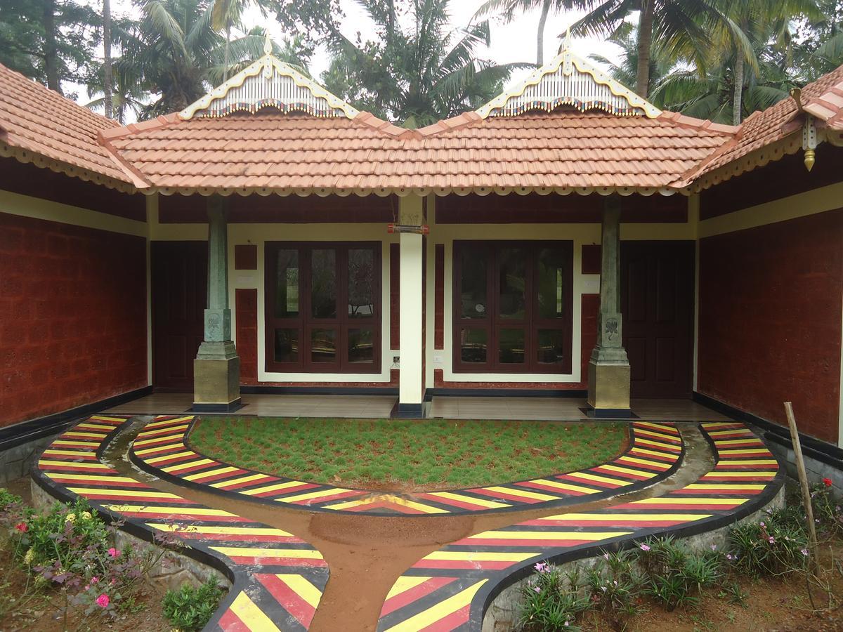 Deepanjali Wellness & Retreat Hotel Thanniyam Exterior photo
